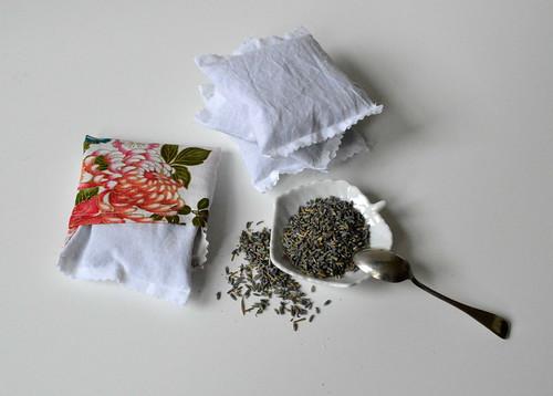 Lavender Sachets w Envelope