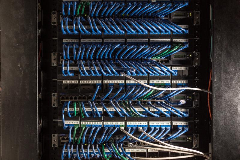 server wires